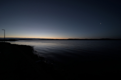 Dawn-breaking