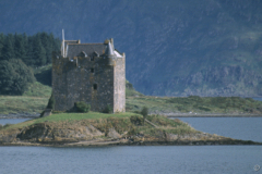 Scottish-Castle